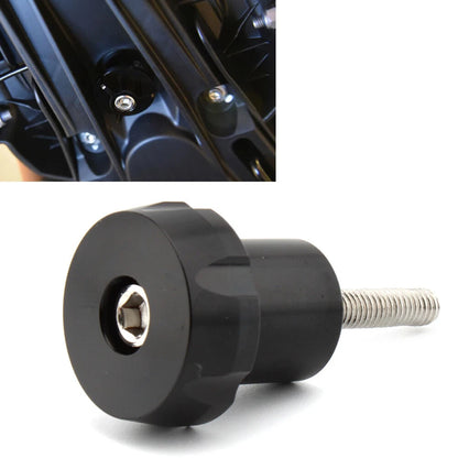 Motorcycle Quick Release CNC Rear Fender Seat Tab Bolt for BMW R Nine T (2014-2023)