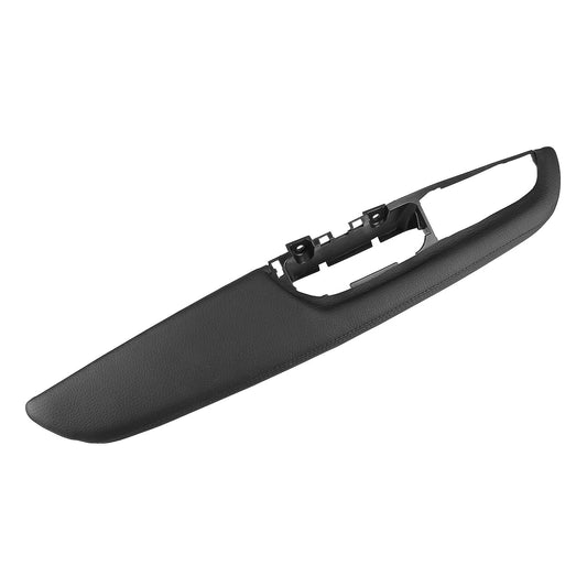 1pc Black Door Armrest Panel for BMW X5 E70 X6 E71 E72 (2007-2013)
