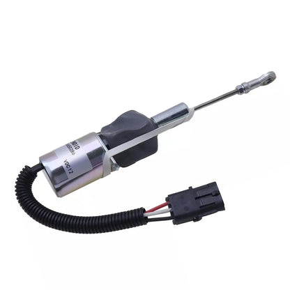 12V Fuel Shutoff Solenoid for John Deere 4555 7600 8560