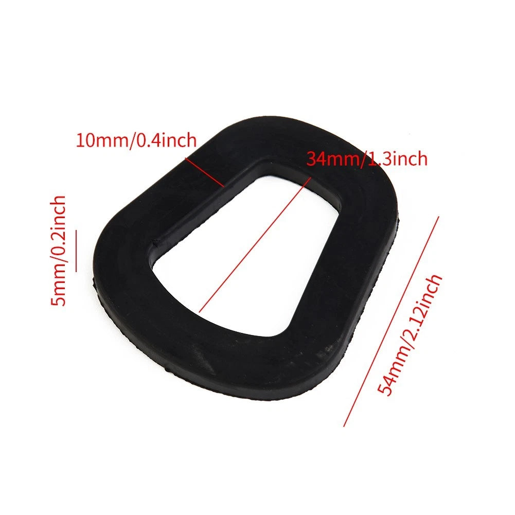 4x Petrol Fuel Seal 5/10/20 Litre Rubber Seal for Petrol Canister