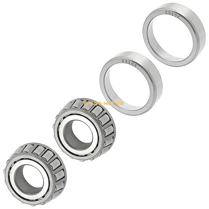 Swingarm Bearing Bolt Seal Kit for Honda FourTrax 300 TRX300 (1988–2000)