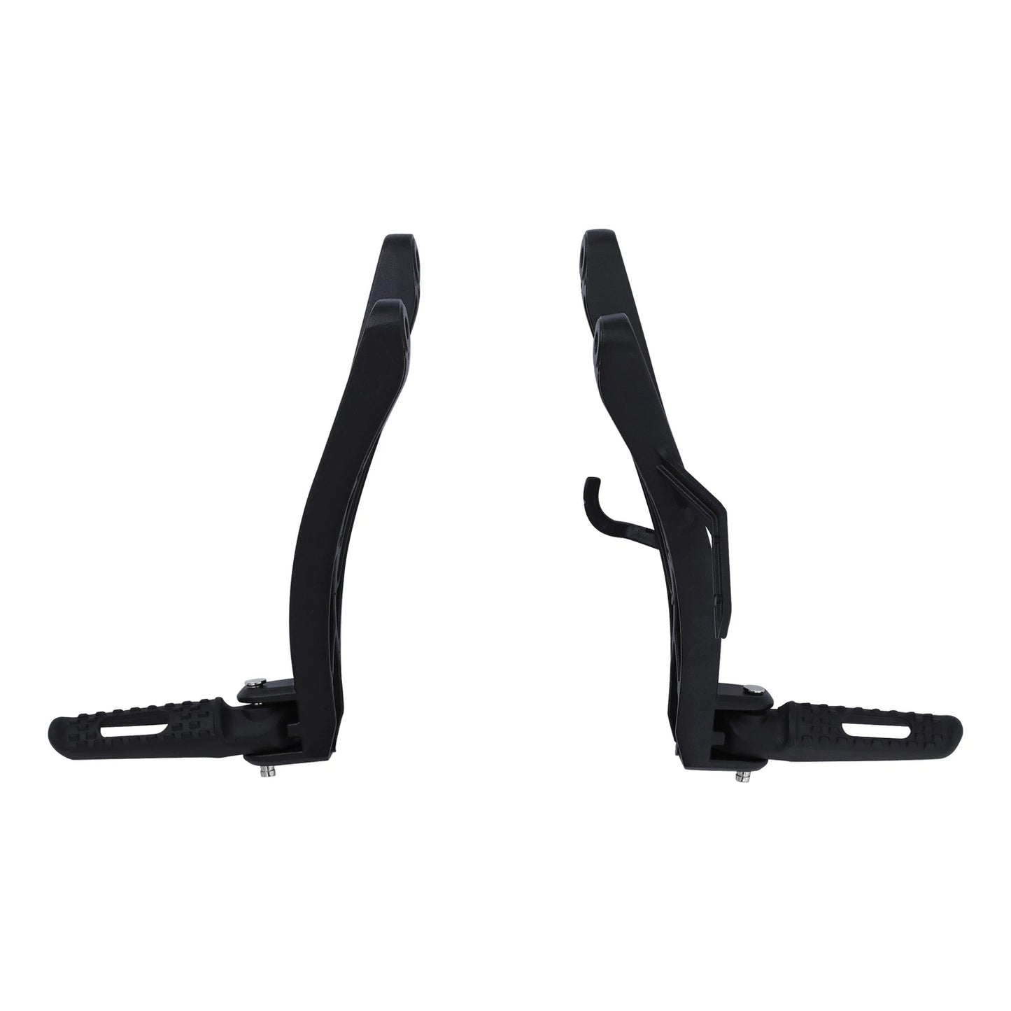 Rear Passenger Footpegs for Honda CBR600RR 2007-2025