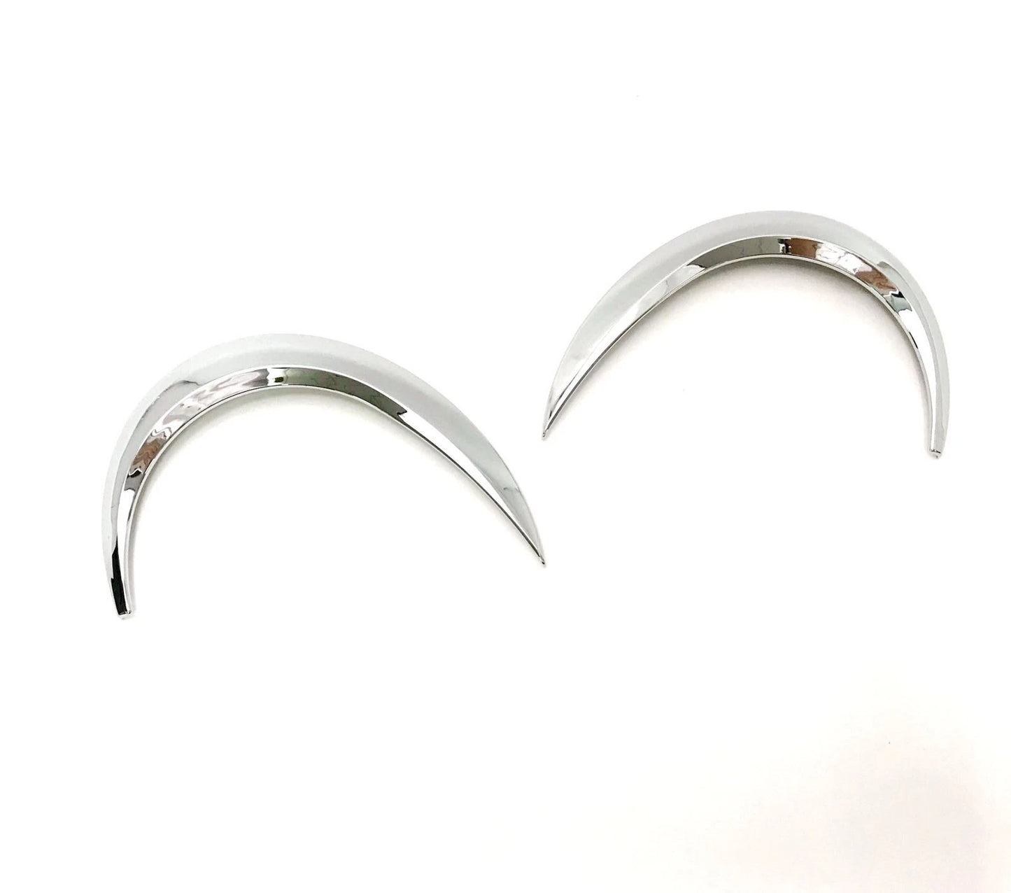 Eyeline Trim Headlight Covers for Volkswagen New Beetle (1999-2005)