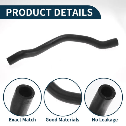 Radiator Hose for BMW X5 (2000-2006)