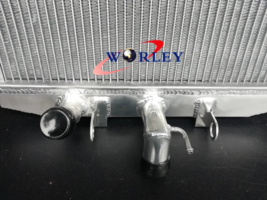 3 Row Aluminum Radiator for Suzuki GT750 (1972-1977)