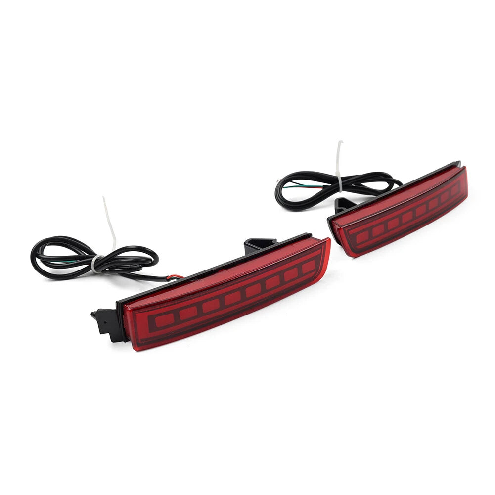 Rear Bumper Turn Signal Brake Light for Infiniti QX70, Nissan Juke, Sentra