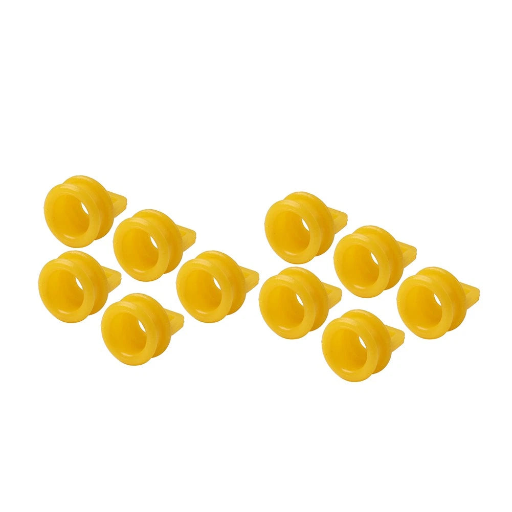 10x Transmission Shift Linkage Cable Bushings for GMC, Chevrolet, Cadillac
