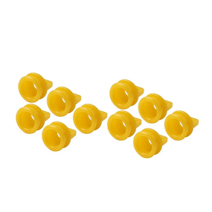 10x Transmission Shift Linkage Cable Bushings for GMC, Chevrolet, Cadillac