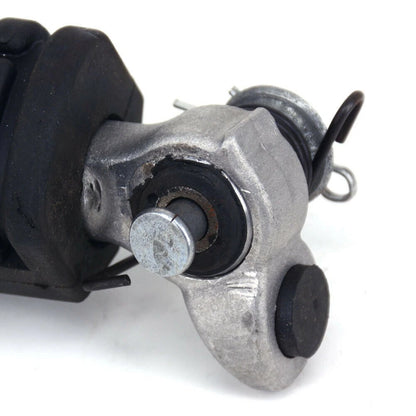 Front Foot Pegs for Honda CMX250 Rebel CA250 (1996-2011) - 1 Pair