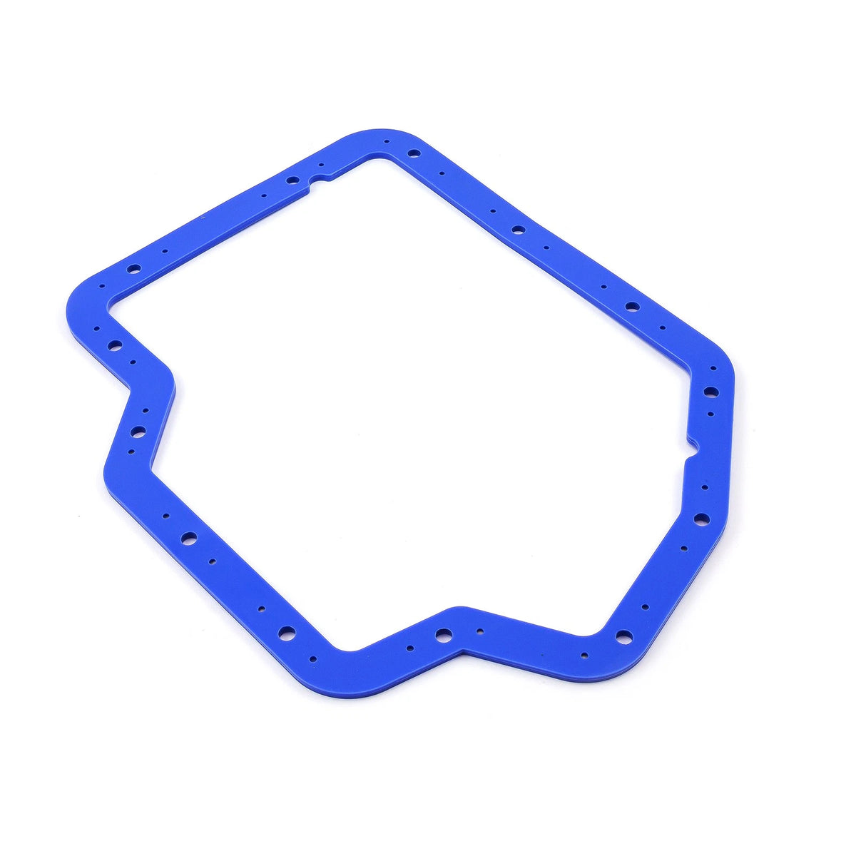 Blue Silicone TH400 Turbo 400 Transmission Pan Gasket with Steel Core
