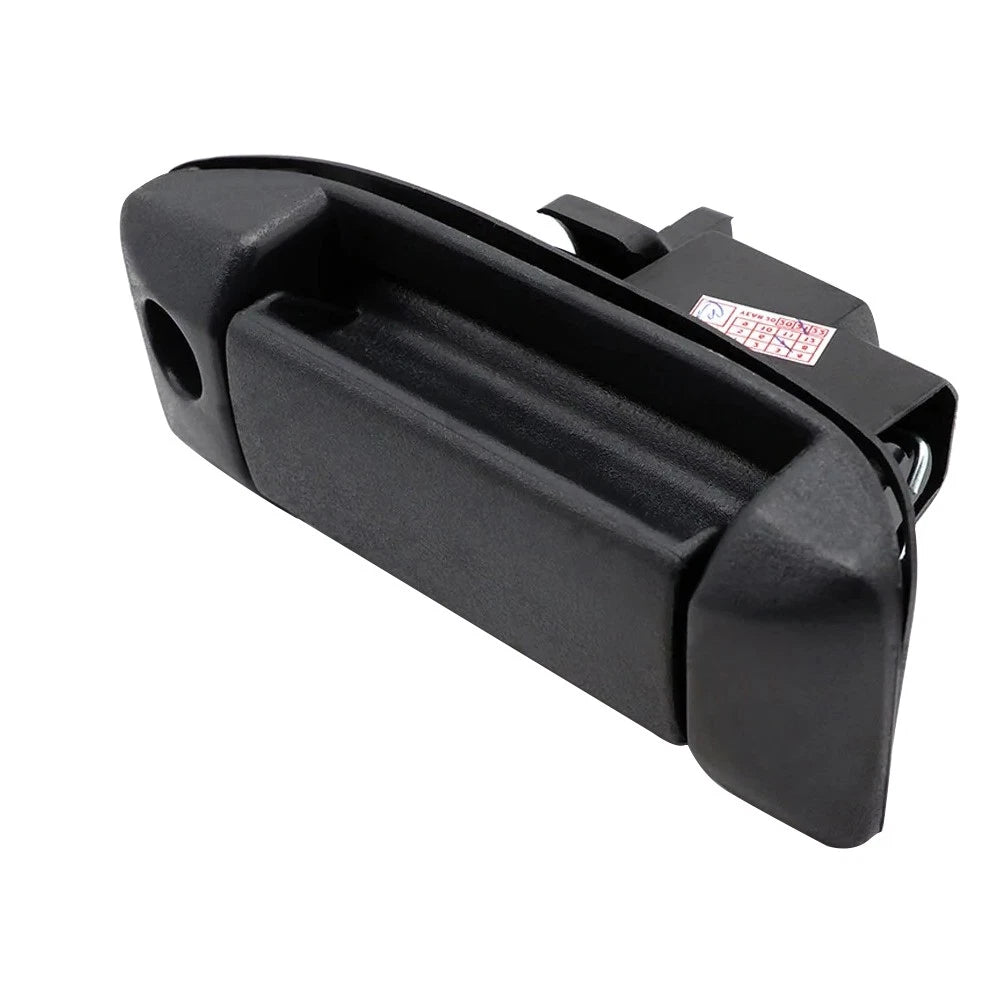 Black Rear Outer Sliding Door Handle for Toyota Hiace Commuter (2005-2018)