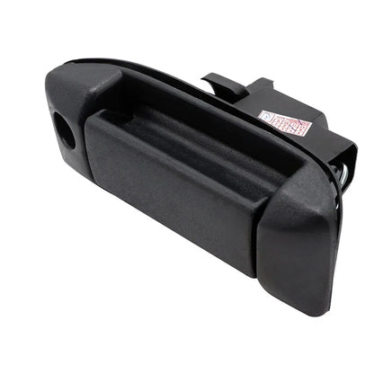 Black Rear Outer Sliding Door Handle for Toyota Hiace Commuter (2005-2018)