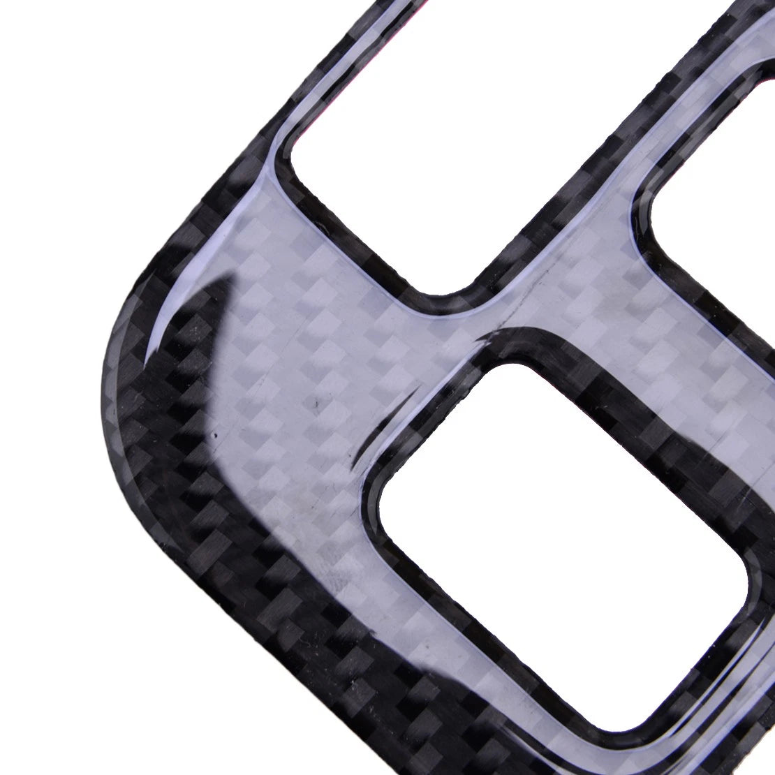 Carbon Fiber Heated Seat Button Cover for Lexus GS300 GS350 GS450h GS460