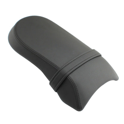 Rear Seat Leather PU Cushion Black for BMW 1800 R18 (2020-2021)