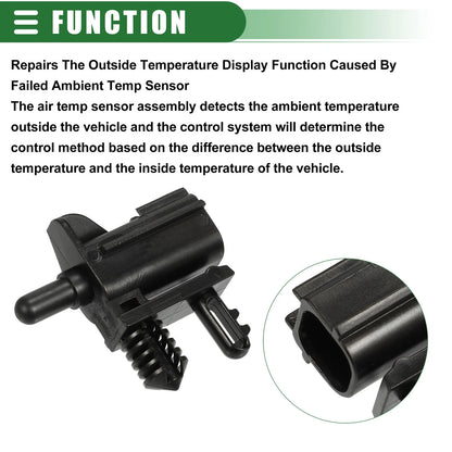 Outside Temperature Sensor for Ford Bronco Sport Badlands (2021)