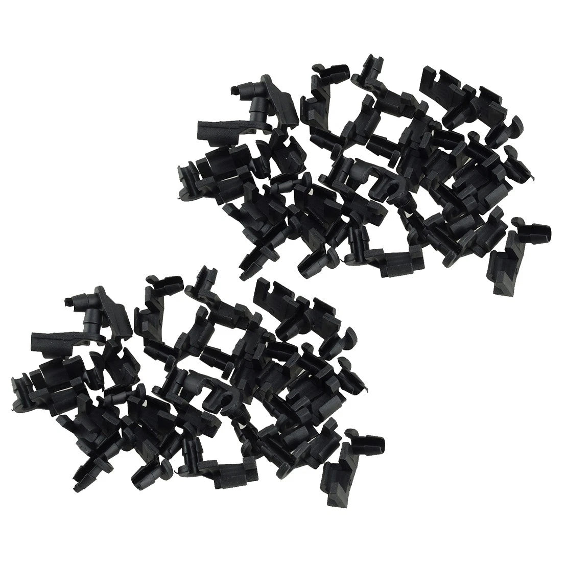 50 x Tailgate Latch Rod Retainer Clips for GM AMC Chrysler (Various Years)