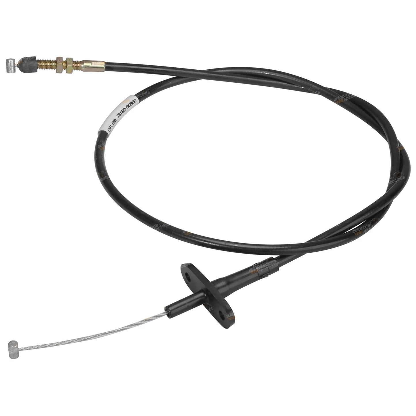 Accelerator Cable for Toyota Landcruiser (1980–1984)