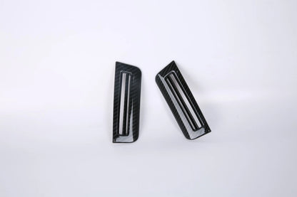 Front Upper A/C Vent Outlet Cover Trim for 2018-2023 Range Rover Velar (2018-2023)
