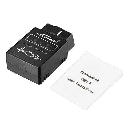 OBD2 ELM327 Wireless Diagnostic Scanner Tool for Android Torque (2023)