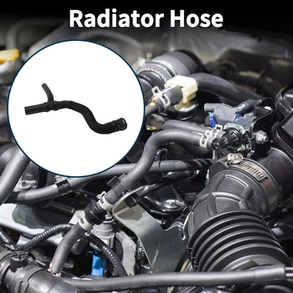 Radiator Hose for Jeep Renegade 1.3L 2.4L (2015-2021) Rubber Water Pipe
