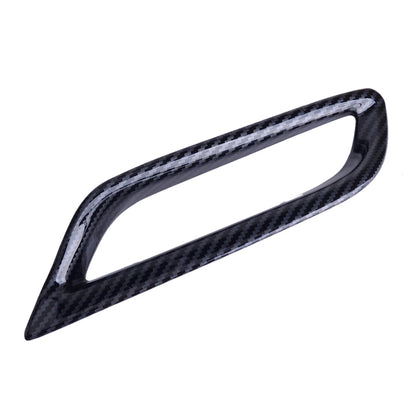 Black Rear Fog Light Cover Trim for Toyota Camry (2018-2019)
