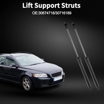 Tailgate Lift Supports Struts for Volvo V50 Estate (2004-2012)
