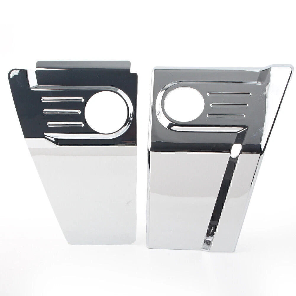 Chrome Swing Arm Pivot Frame Trim Cover for Honda VTX1800 (2002-2008)