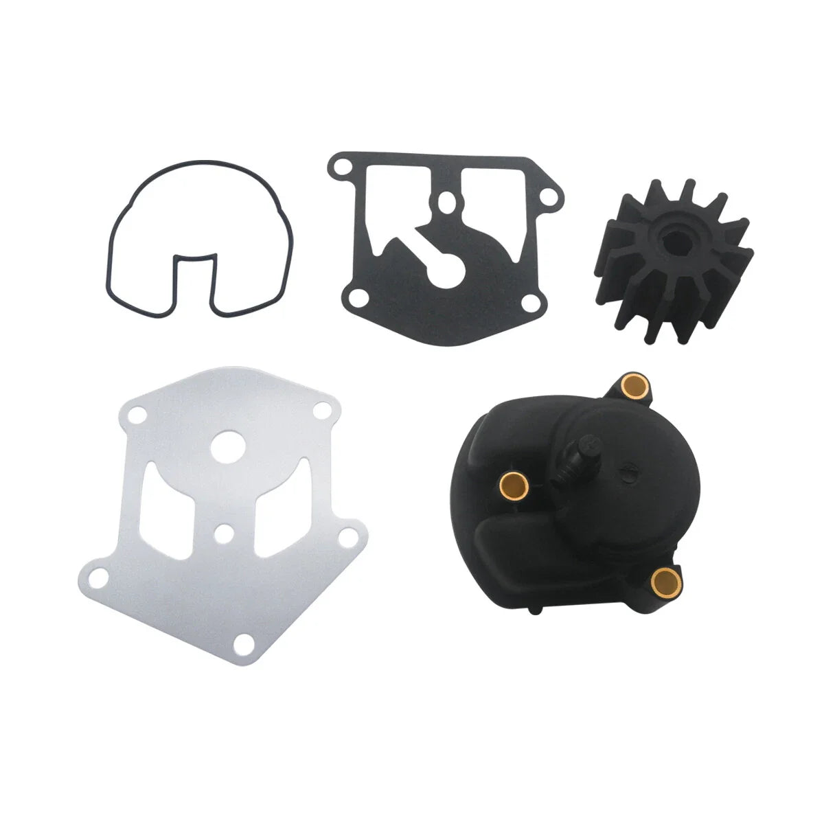 OMC King Cobra Water Pump Kit with Housing for Sterndrive 1992-1995