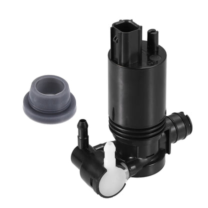 Windshield Washer Motor Pump for Ford Fiesta Mk7 Mk8 (2008-2015)