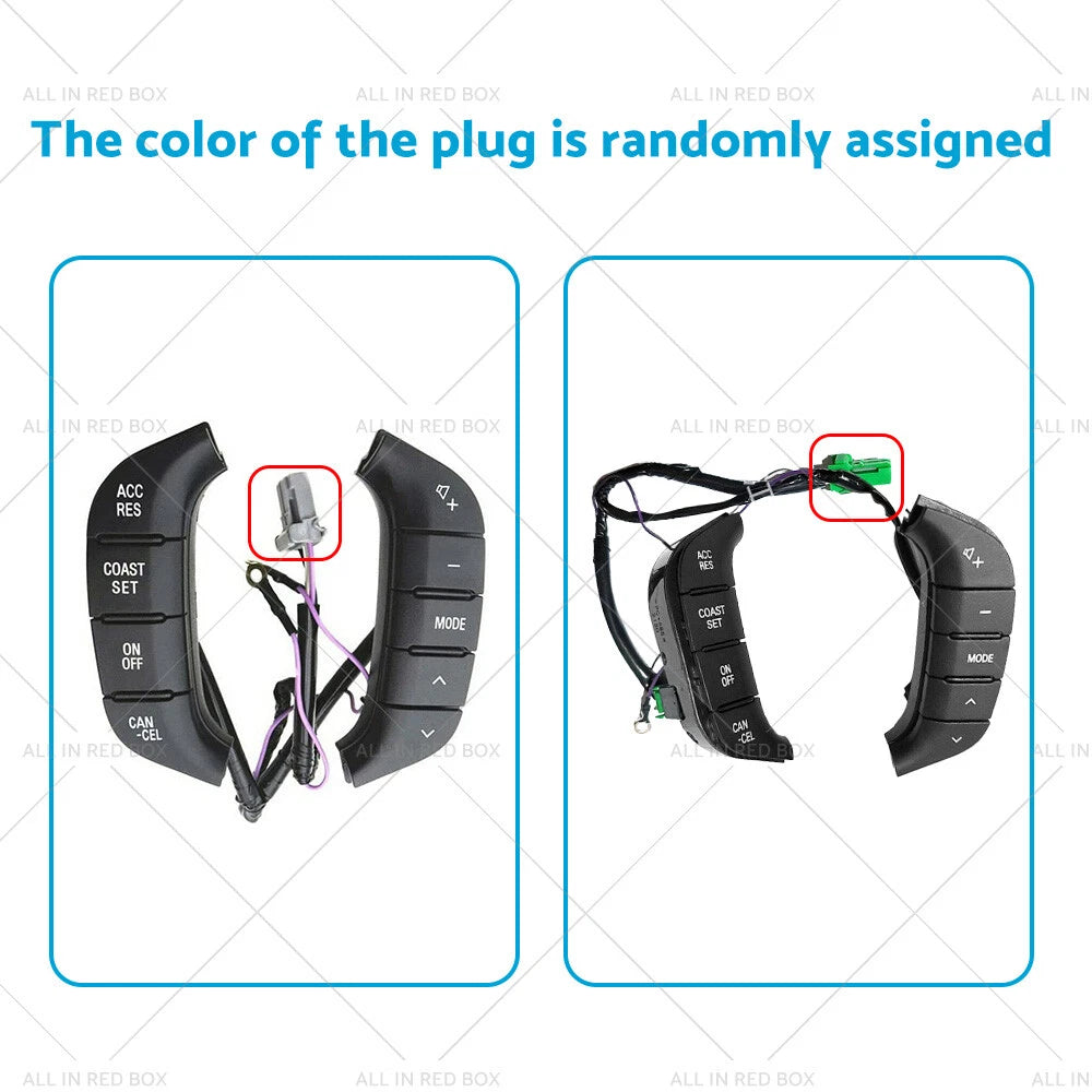 Cruise Control Switch for Mitsubishi Pajero (2000-2006)