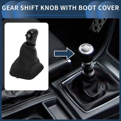 6 Speed Gear Shifter Knob & Cover for Mercedes Benz Sprinter W906 (2006-2018)