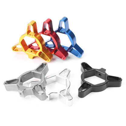 CNC Aluminum Fork Preload Adjusters 22mm for Universal (N/A)