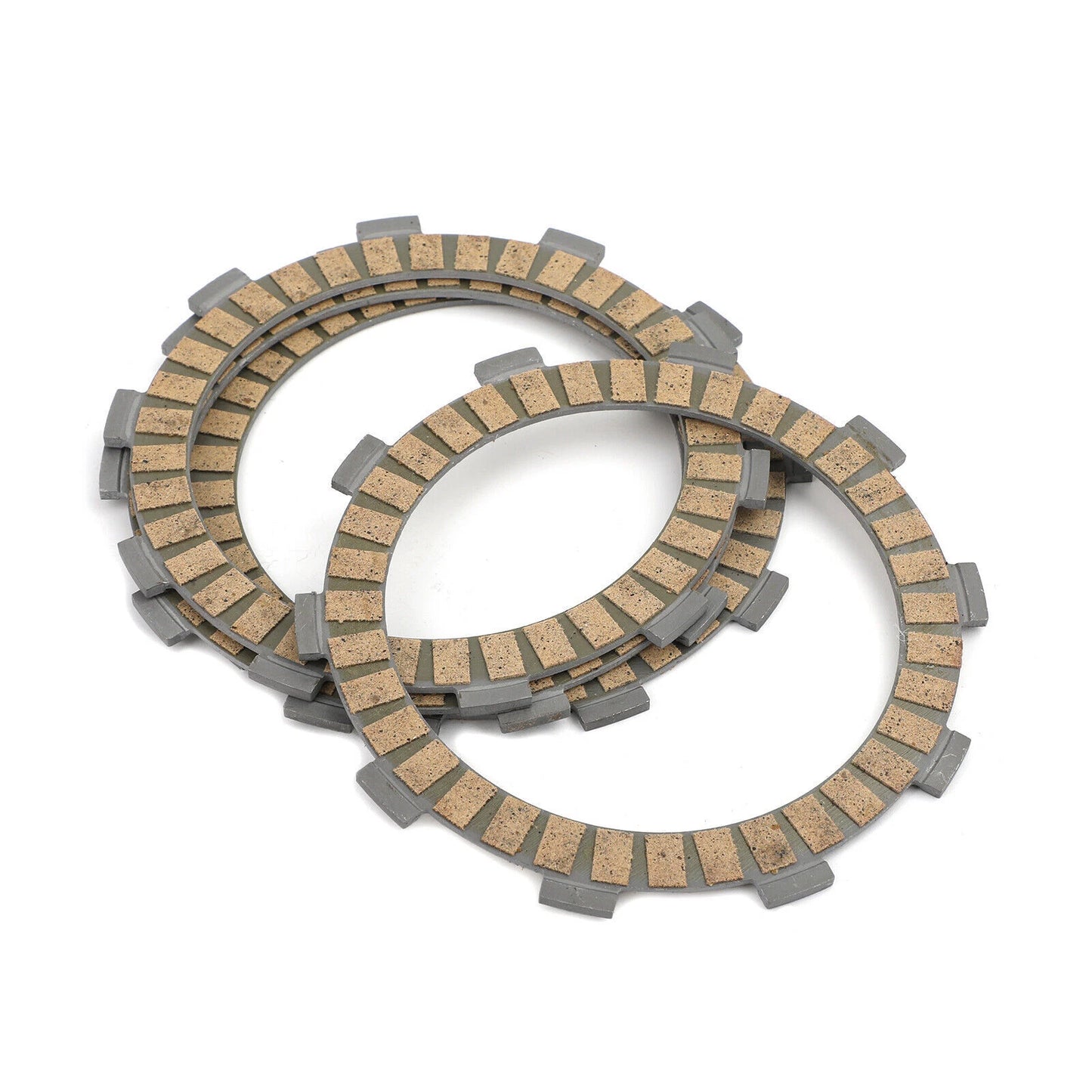 Clutch Kit for Yamaha YZF R125, WR125X/R, YD125, AG200, BW200 (2008-2023)
