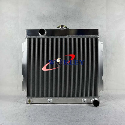 3 Row Aluminum Radiator for 1965-1966 Dodge Dart V8