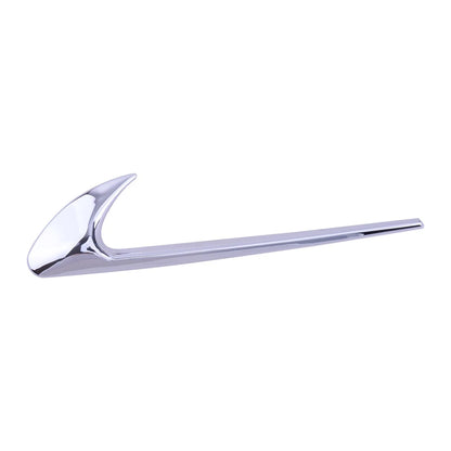 Chrome Exterior Car Side Wing Fender Grille Covers