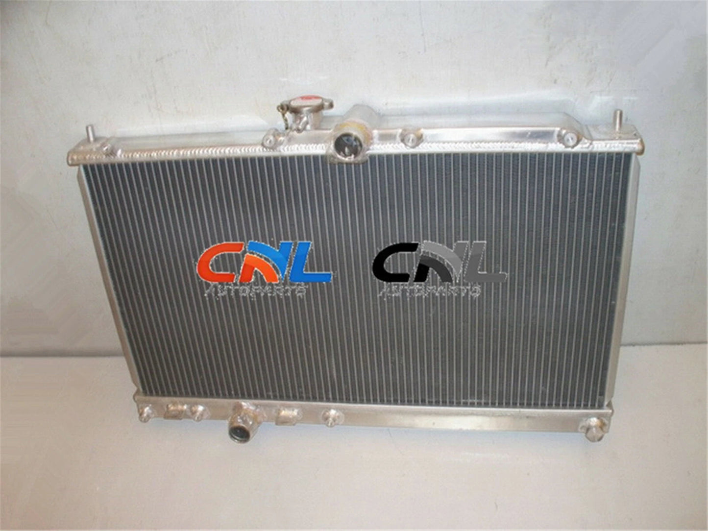 Aluminum Radiator 40mm for Mitsubishi Lancer EVO 7/8/9 (2001-2007)