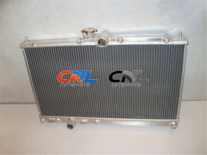 Aluminum Radiator 40mm for Mitsubishi Lancer EVO 7/8/9 (2001-2007)