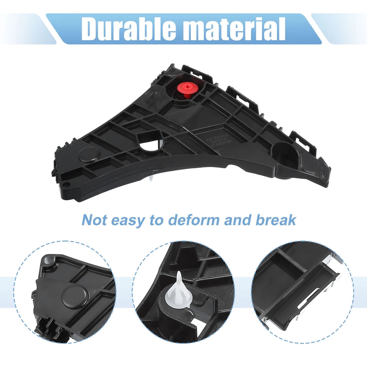 Right Bumper Bracket Retainer Spacer for Toyota Tundra (2014-2021)