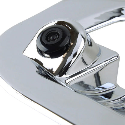 ABS Tailgate Handle & Rear View Camera for Toyota Hilux Vigo (2005-2014)