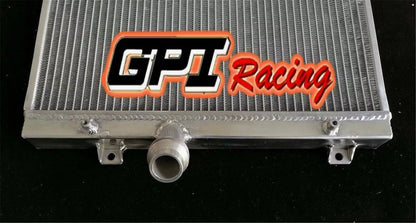 3-Row Aluminum Radiator for Volkswagen Golf GTI MK5 2.0T (2006-2009)