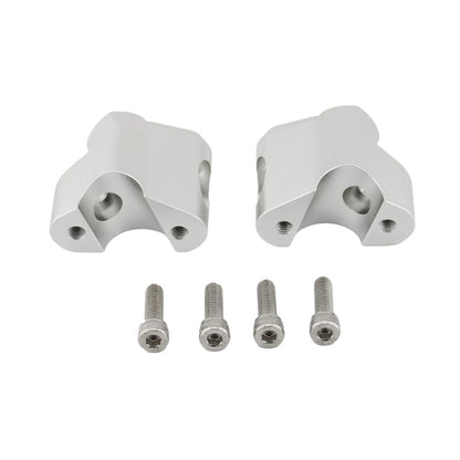 Handlebar Riser Lift Adapter for Ducati Multistrada V4 (2021-2023)