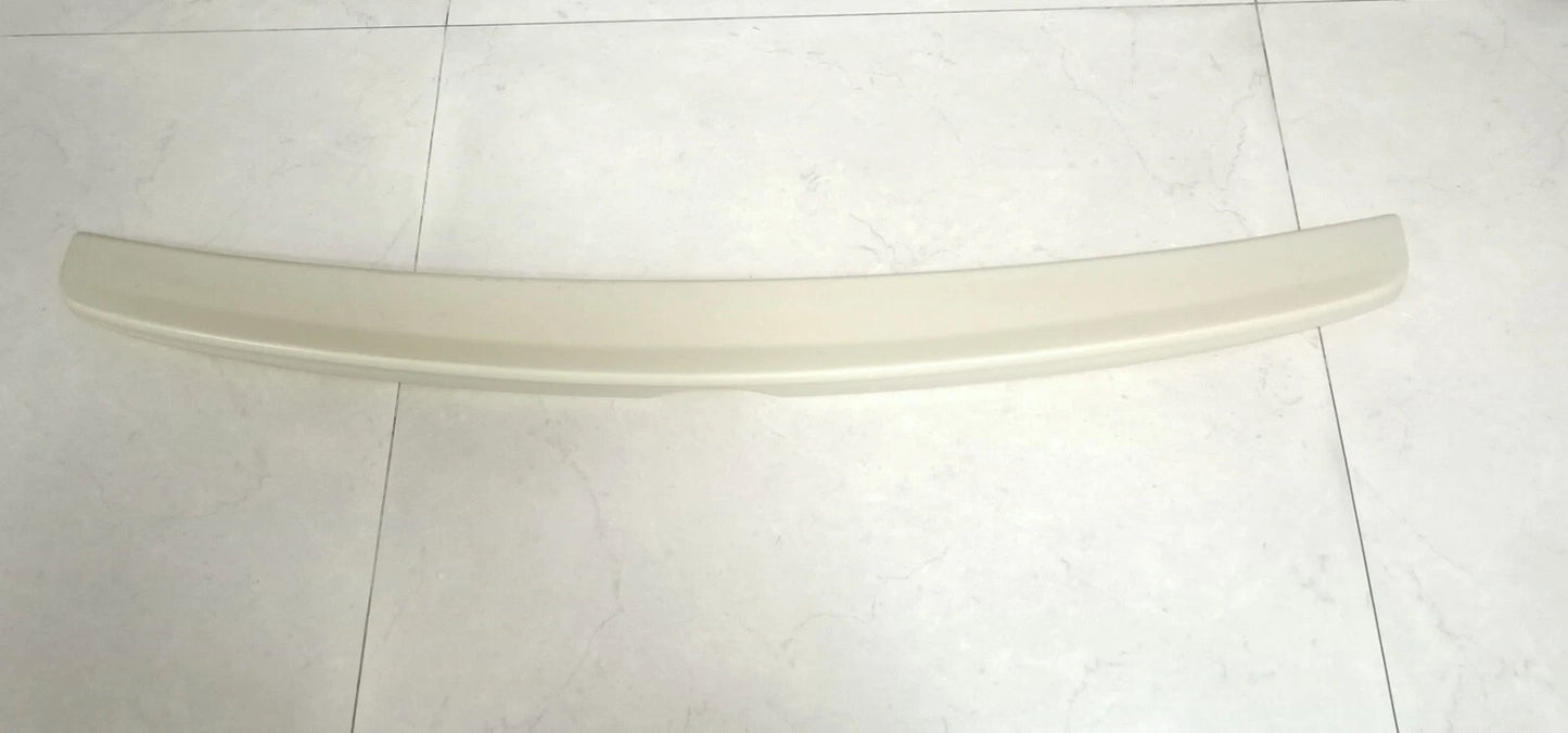 Factory Style Spoiler Wing ABS for Toyota Corolla (2010-2013)