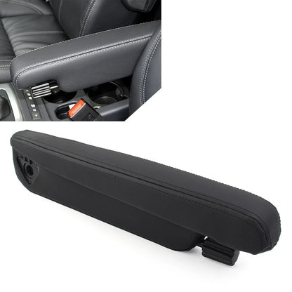 Left Front Seat Armrest for Land Rover Freelander 2 (2007-2015) Black
