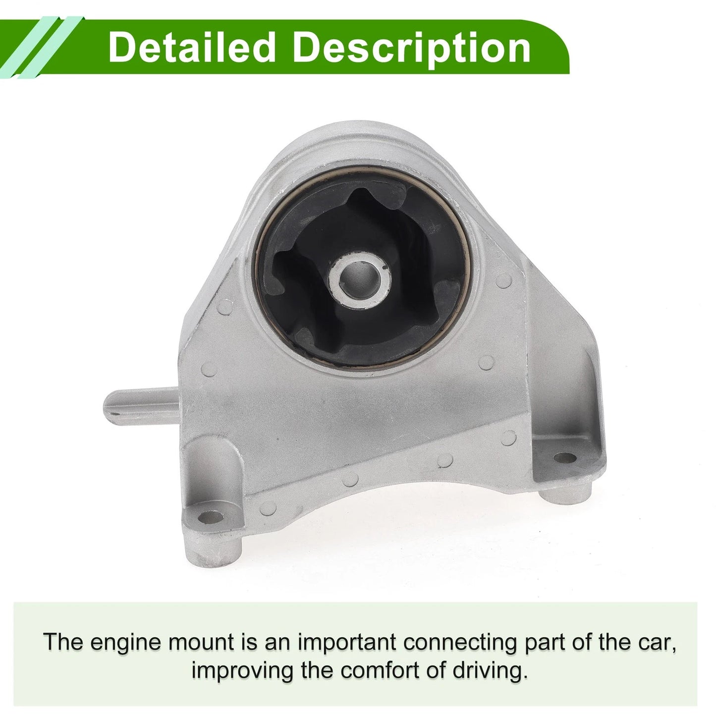 Engine Mount 2.4L MT for Chevrolet Captiva (2008 - 2011)
