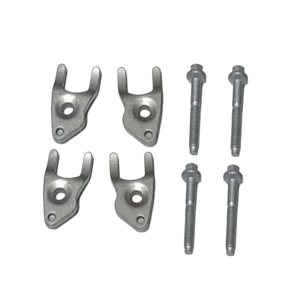 8 x Car Injector Bolts & Clamps for Ford Focus, Galaxy, Kuga, Mondeo, S-Max, Tourneo
