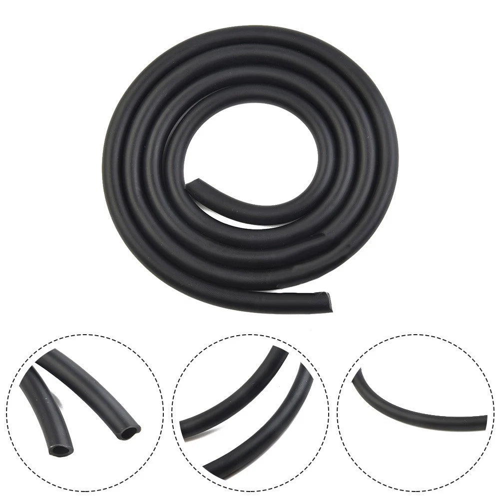 Fuel Hose with High Temp Resistance 5mm ID 8mm OD Engine Pipe