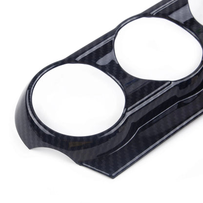 Car Air Conditioning Adjustment Switch Cover for Mazda CX-3 (2017-2018)