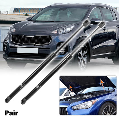 Front Hood Lift Supports for Kia Sorento (2011-2015)