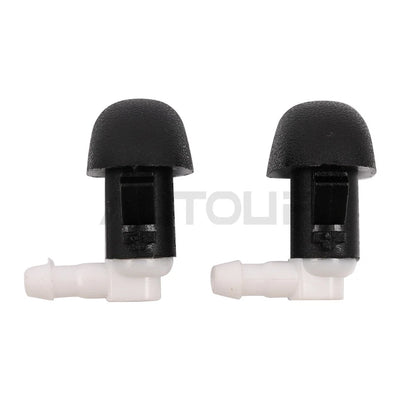 2 x Windshield Washer Sprayer Nozzle for Honda Odyssey (2011–2017)