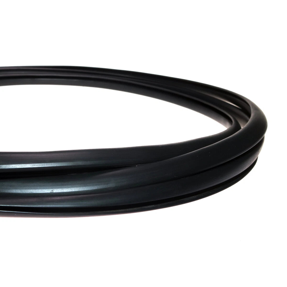 Black Windshield Moulding for Toyota Corolla 1991-1998